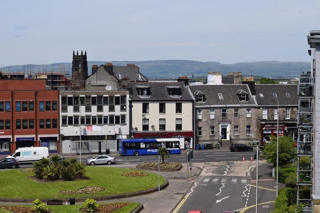 Apartamento The Paisley Penthouse - Abbey View Exterior foto