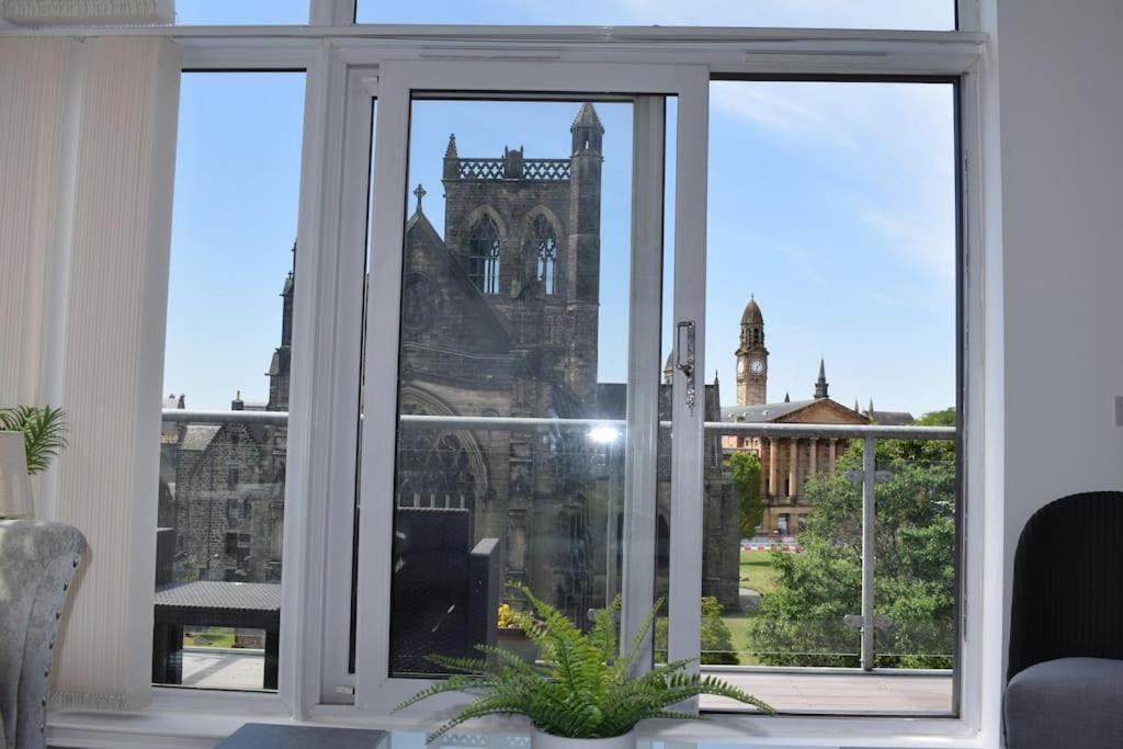 Apartamento The Paisley Penthouse - Abbey View Exterior foto