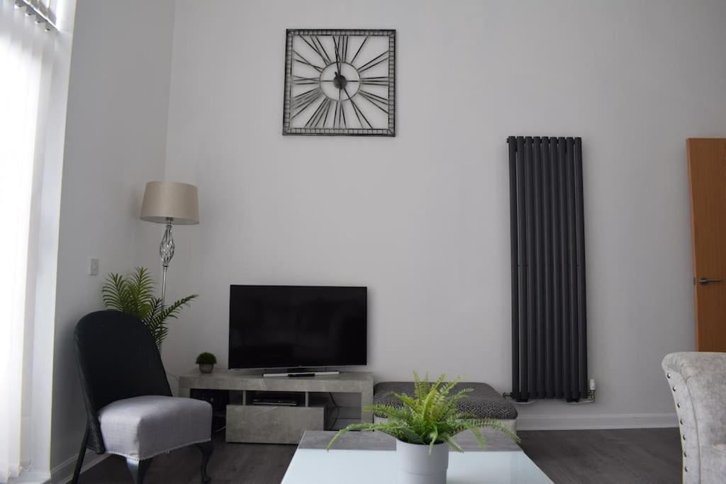Apartamento The Paisley Penthouse - Abbey View Exterior foto