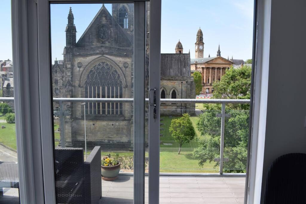 Apartamento The Paisley Penthouse - Abbey View Exterior foto