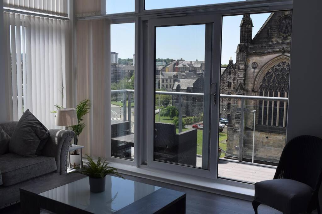 Apartamento The Paisley Penthouse - Abbey View Exterior foto