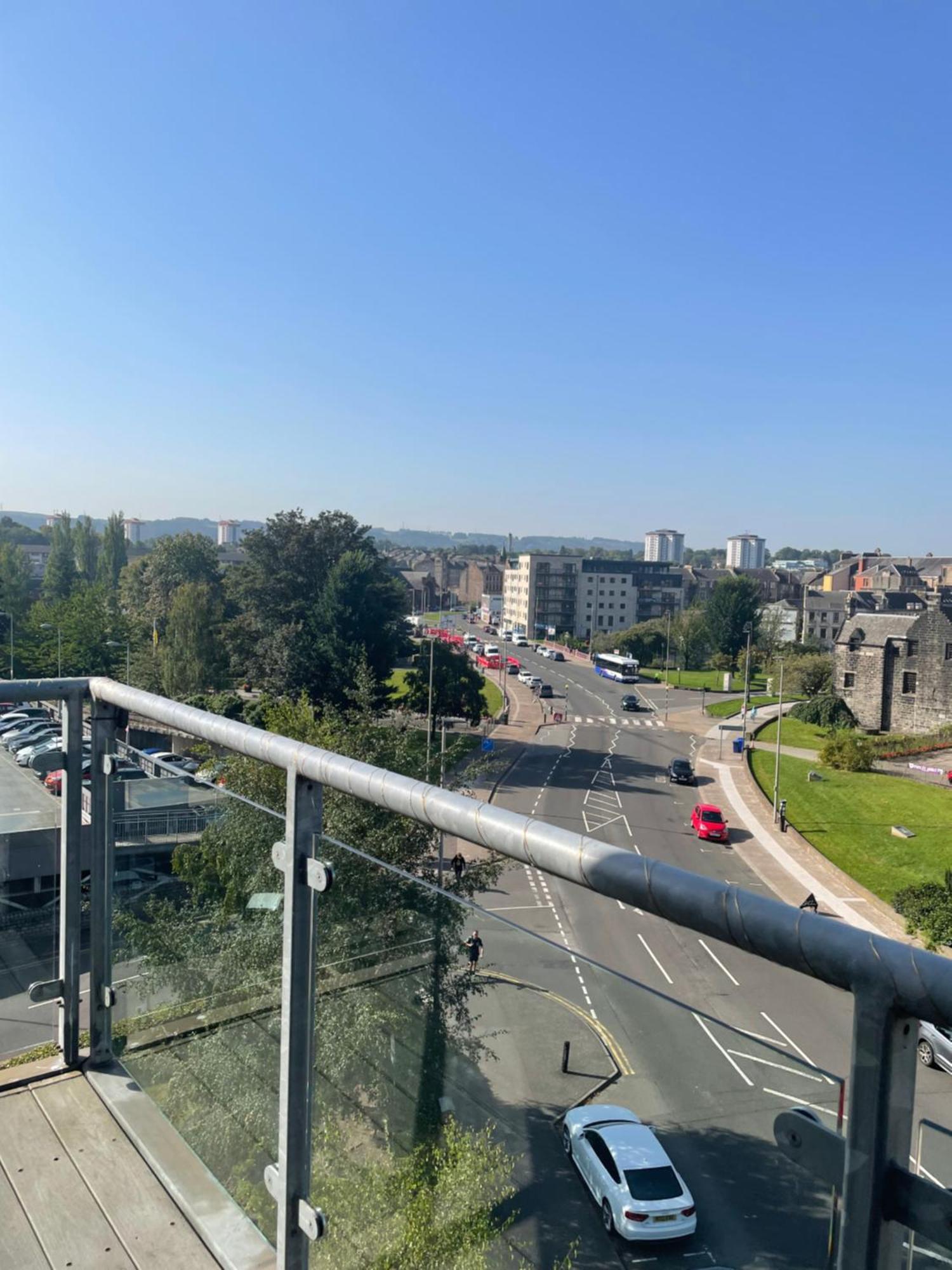 Apartamento The Paisley Penthouse - Abbey View Exterior foto