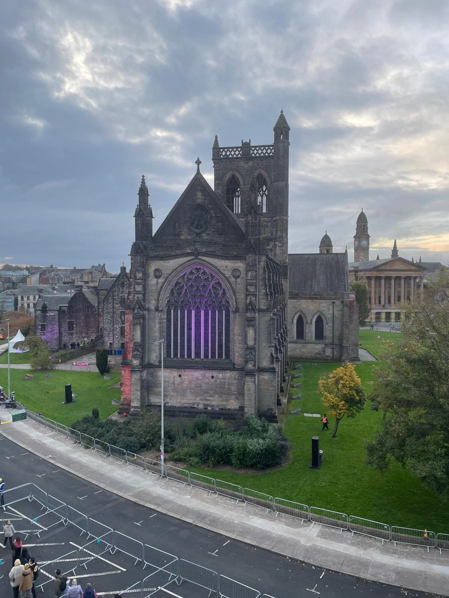Apartamento The Paisley Penthouse - Abbey View Exterior foto